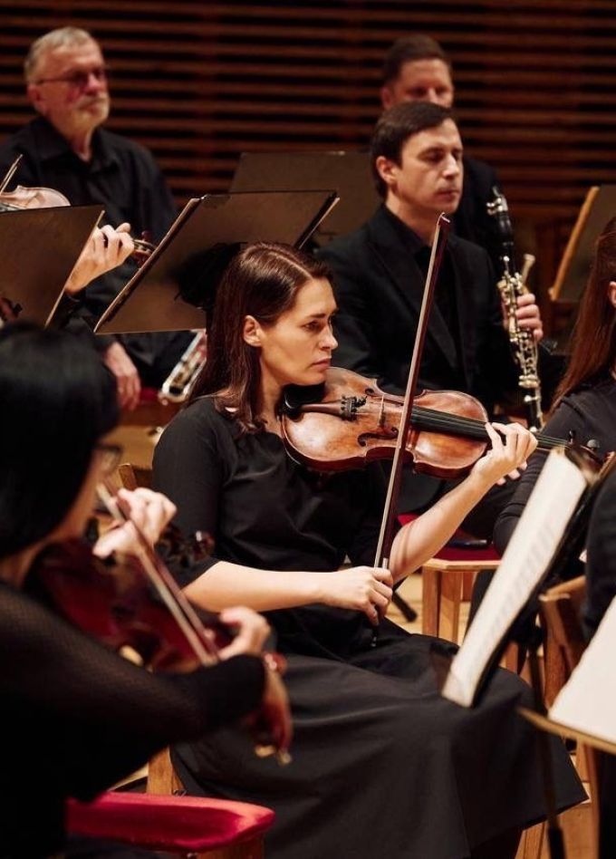 Концерт «Viva, Гендель»