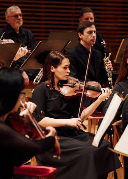 Концерт «Viva, Гендель»