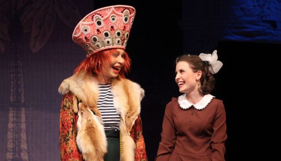 Спектакль «Ловушка для мужа»