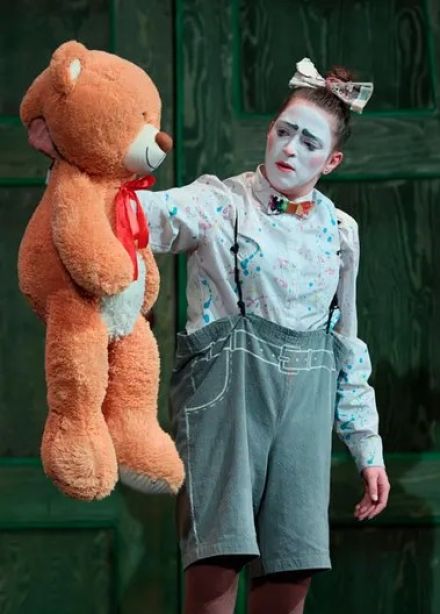 Спектакль «Светка»