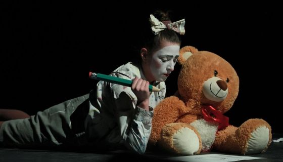 Спектакль «Светка»