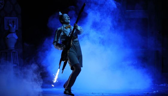 Спектакль «Светка»