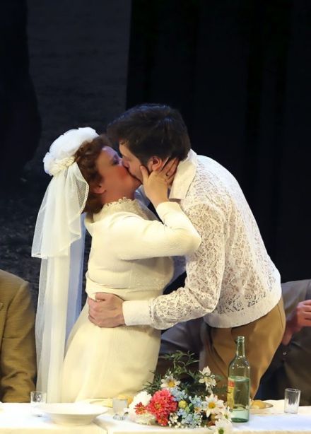 Спектакль «Охота жить»