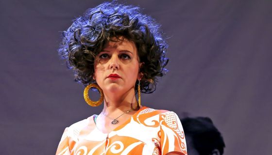 Спектакль «Охота жить»