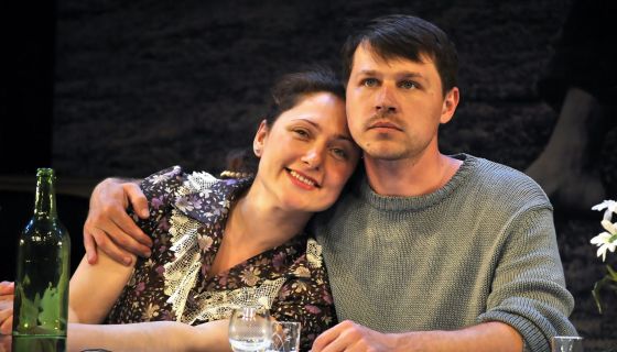 Спектакль «Охота жить»