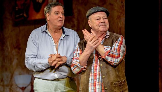 Спектакль «Отель 18+»