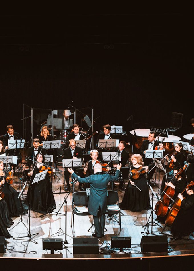 Танго. Пьяццолла