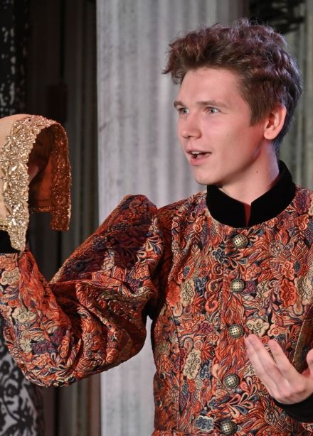 Укрощение строптивой