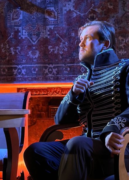 Выстрел. Метель