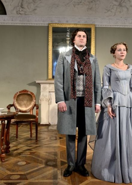 Свадьба Кречинского