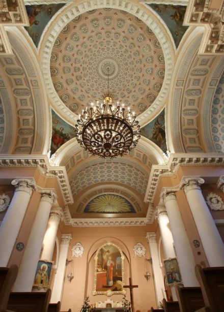 Гармония духа. Европейская и русская музыка