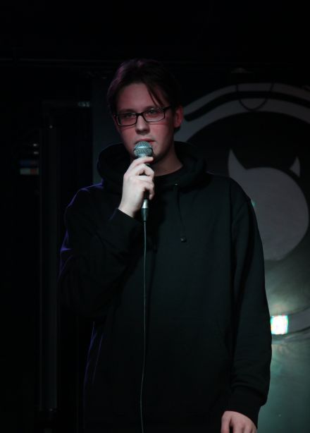 Глеб Капелюх. Шутки и фокусы