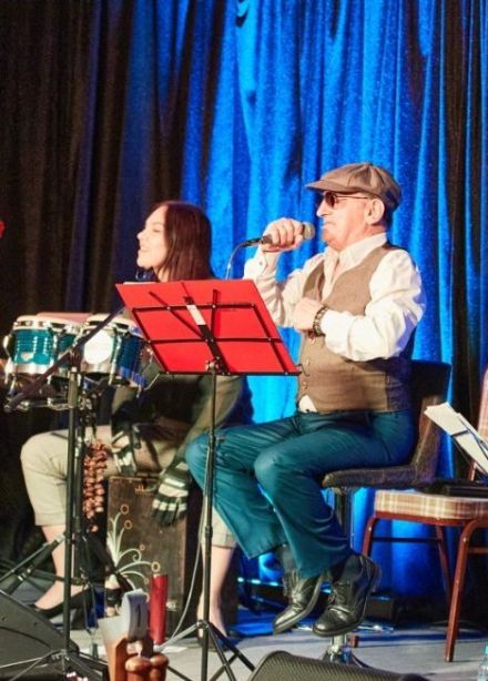 Группа «Acoustic Live» и Борис Левкоев