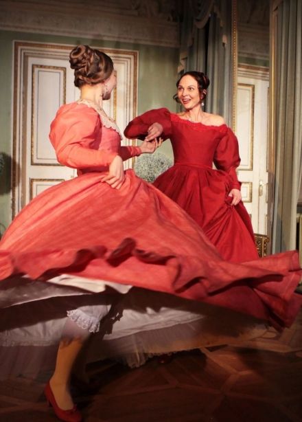 Спектакль «Ревизор»