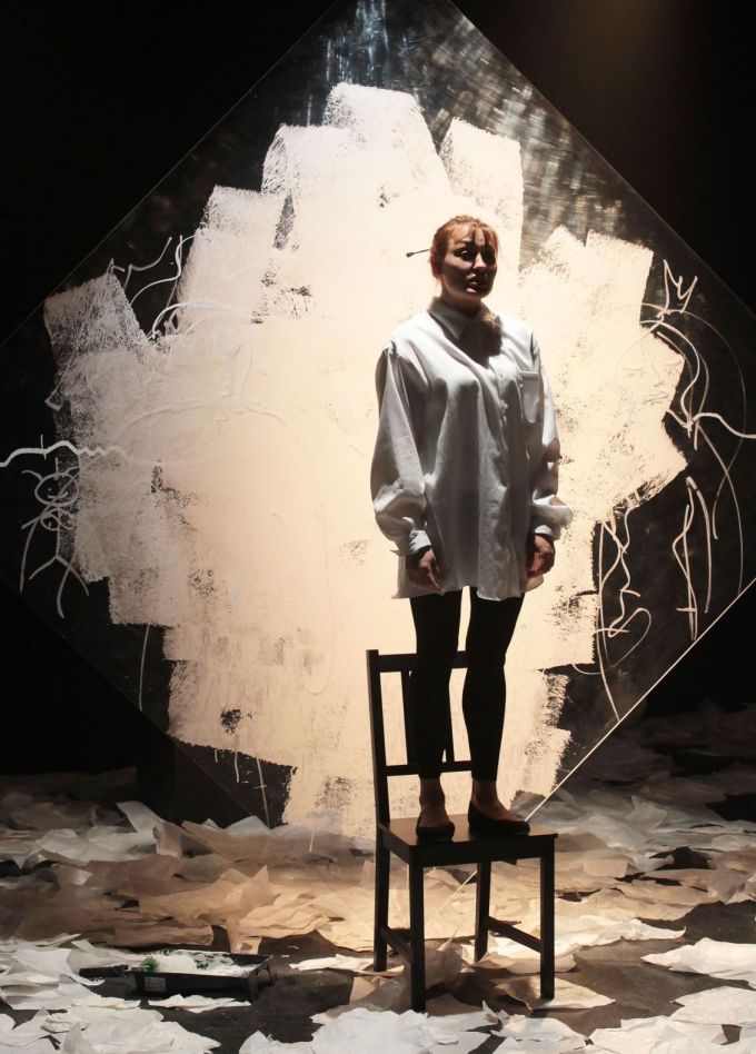 Спектакль «Любовные письма»