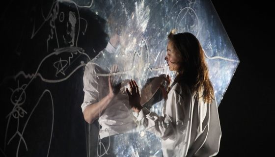 Спектакль «Любовные письма»