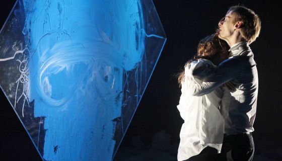 Спектакль «Любовные письма»