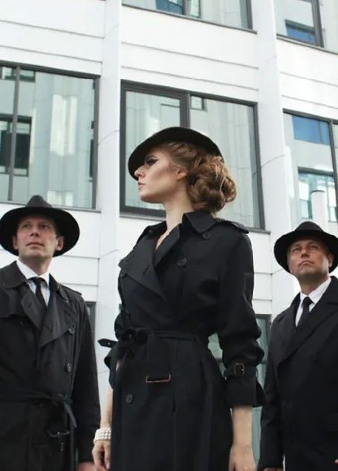 Elena et les Garçons