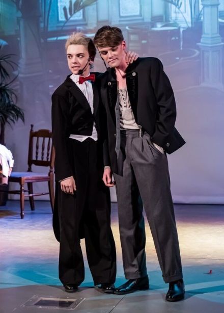 Мюзикл «Titanic. Рейс 14-01»