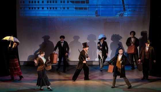 Мюзикл «Titanic. Рейс 14-01»