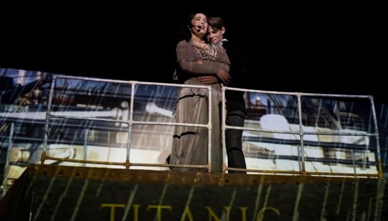 Мюзикл «Titanic. Рейс 14-01»