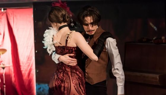 Мюзикл «Titanic. Рейс 14-01»