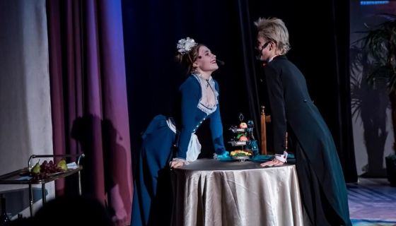 Мюзикл «Titanic. Рейс 14-01»