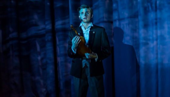 Мюзикл «Titanic. Рейс 14-01»