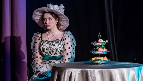 Мюзикл «Titanic. Рейс 14-01»