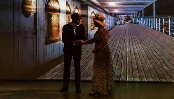 Мюзикл «Titanic. Рейс 14-01»