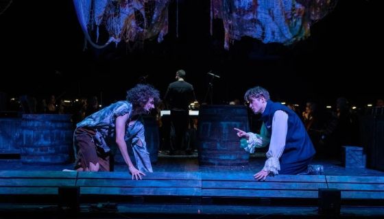 Мюзикл «Сокровища Флинта»