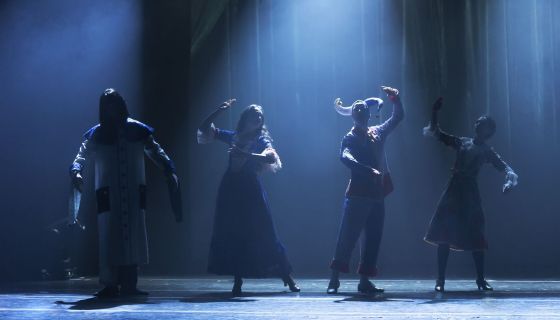 Спектакль «#ВотЭтоТеатр»