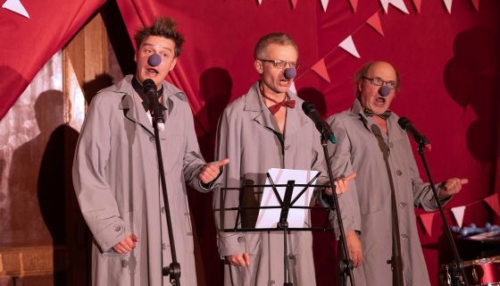 Спектакль «#ВотЭтоТеатр»