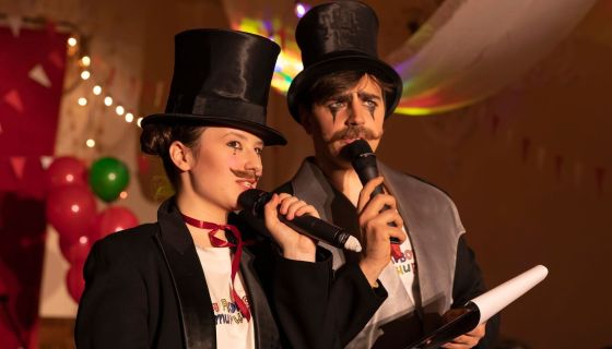 Спектакль «#ВотЭтоТеатр»