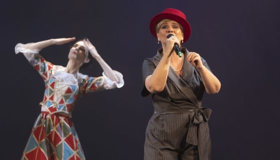 Спектакль «#ВотЭтоТеатр»