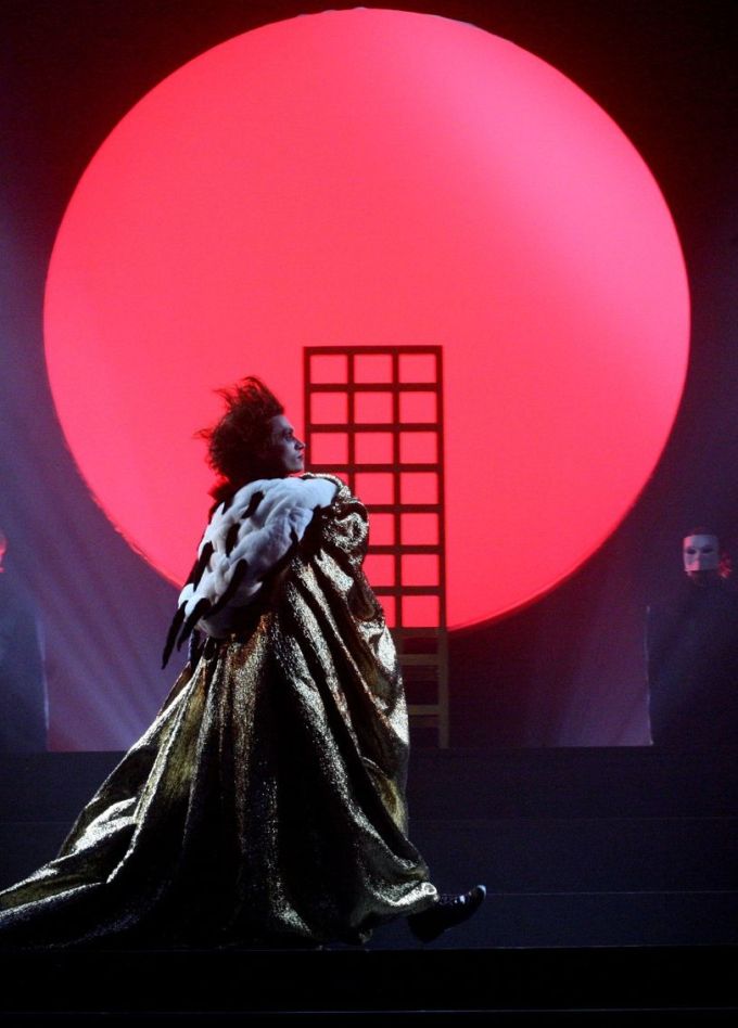 Спектакль «Тень»