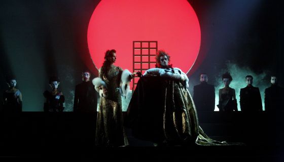 Спектакль «Тень»