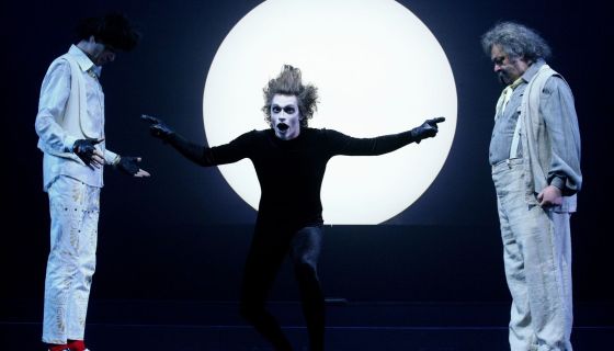 Спектакль «Тень»