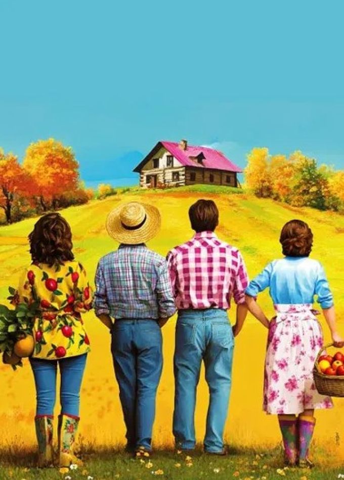 Спектакль «Сваты»