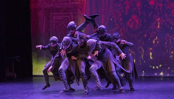 Балет «Щелкунчик»