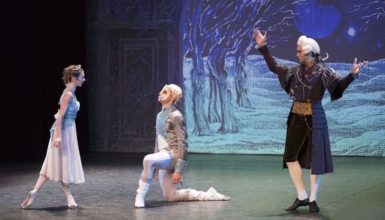 Балет «Щелкунчик»