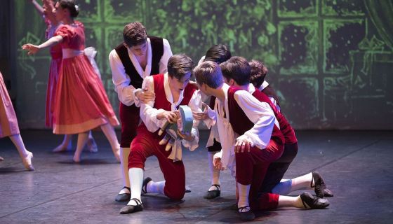 Балет «Щелкунчик»