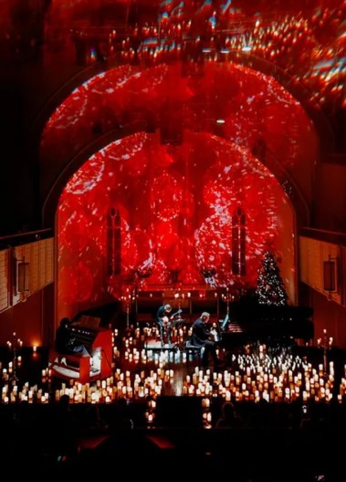 Концерт «Музыка при свечах. Величайшая классика»