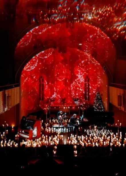 Концерт «Музыка при свечах. Величайшая классика»