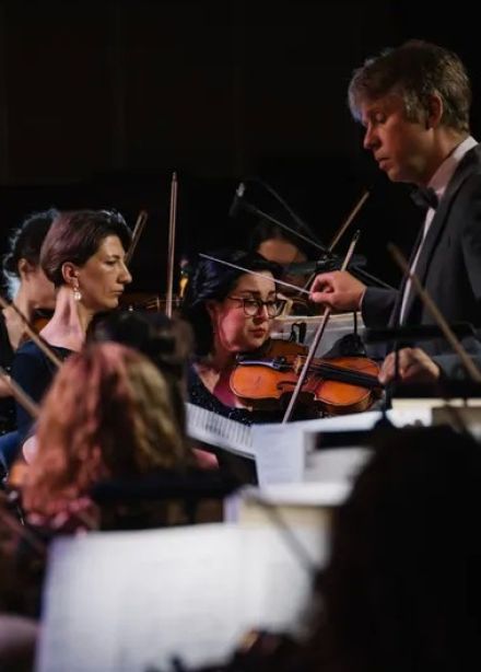 Концерт «Моцарт. Орган с симфоническим оркестром»