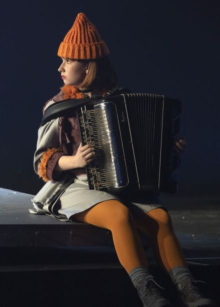 Спектакль «Экзюпери + Маленький принц»