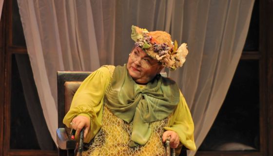 Спектакль «Супница, или Кипящие страсти»