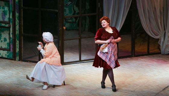 Спектакль «Супница, или Кипящие страсти»