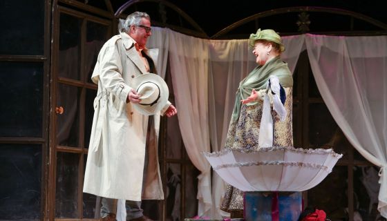 Спектакль «Супница, или Кипящие страсти»