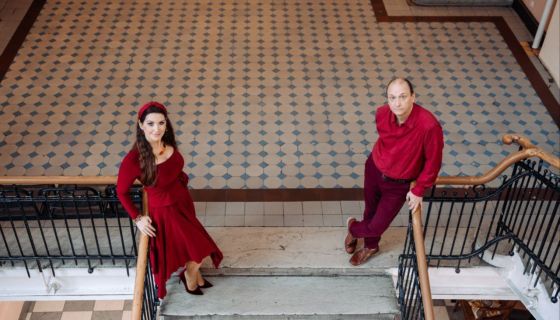 Спектакль «Случайно стать счастливым»